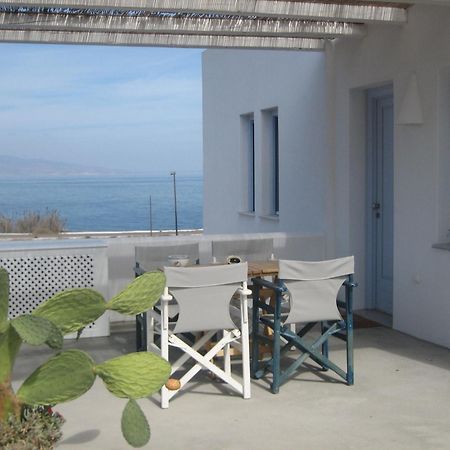 Sun Anemos Resort Oia  Exterior photo