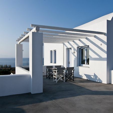 Sun Anemos Resort Oia  Exterior photo