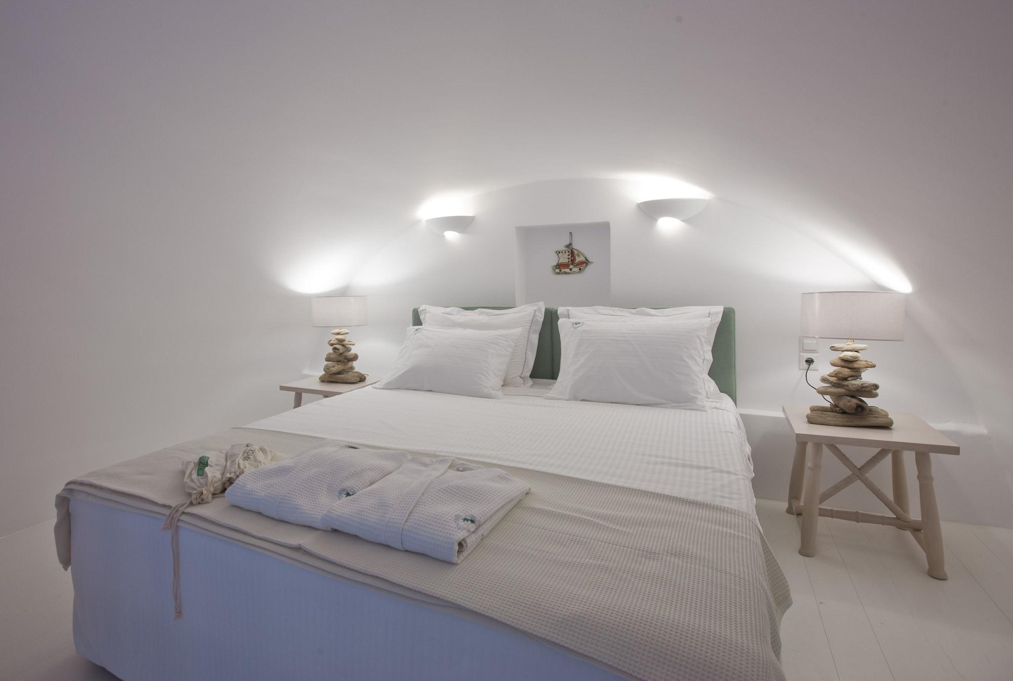 Sun Anemos Resort Oia  Exterior photo