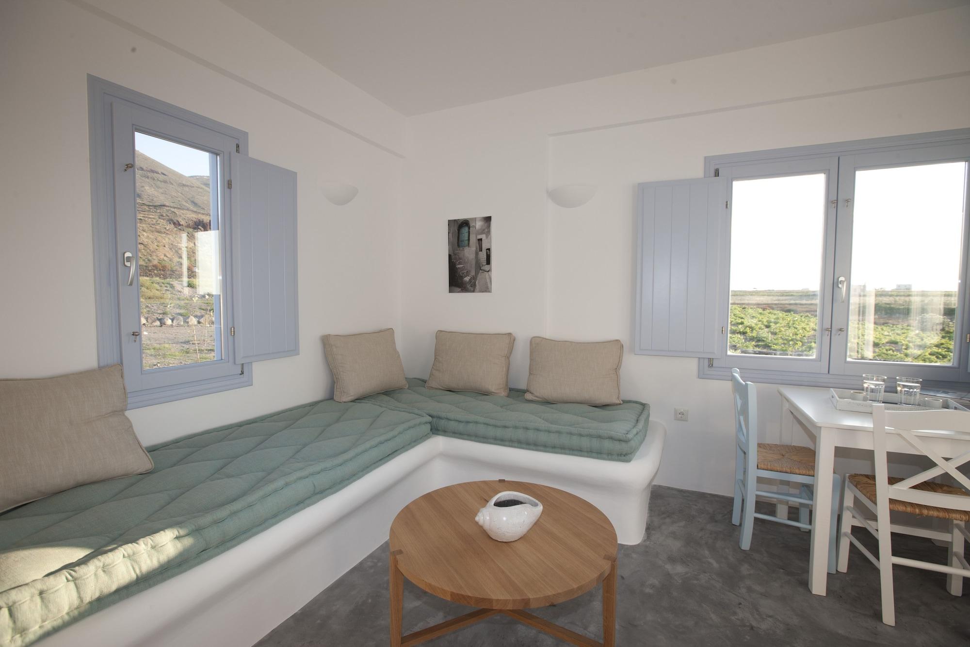 Sun Anemos Resort Oia  Exterior photo