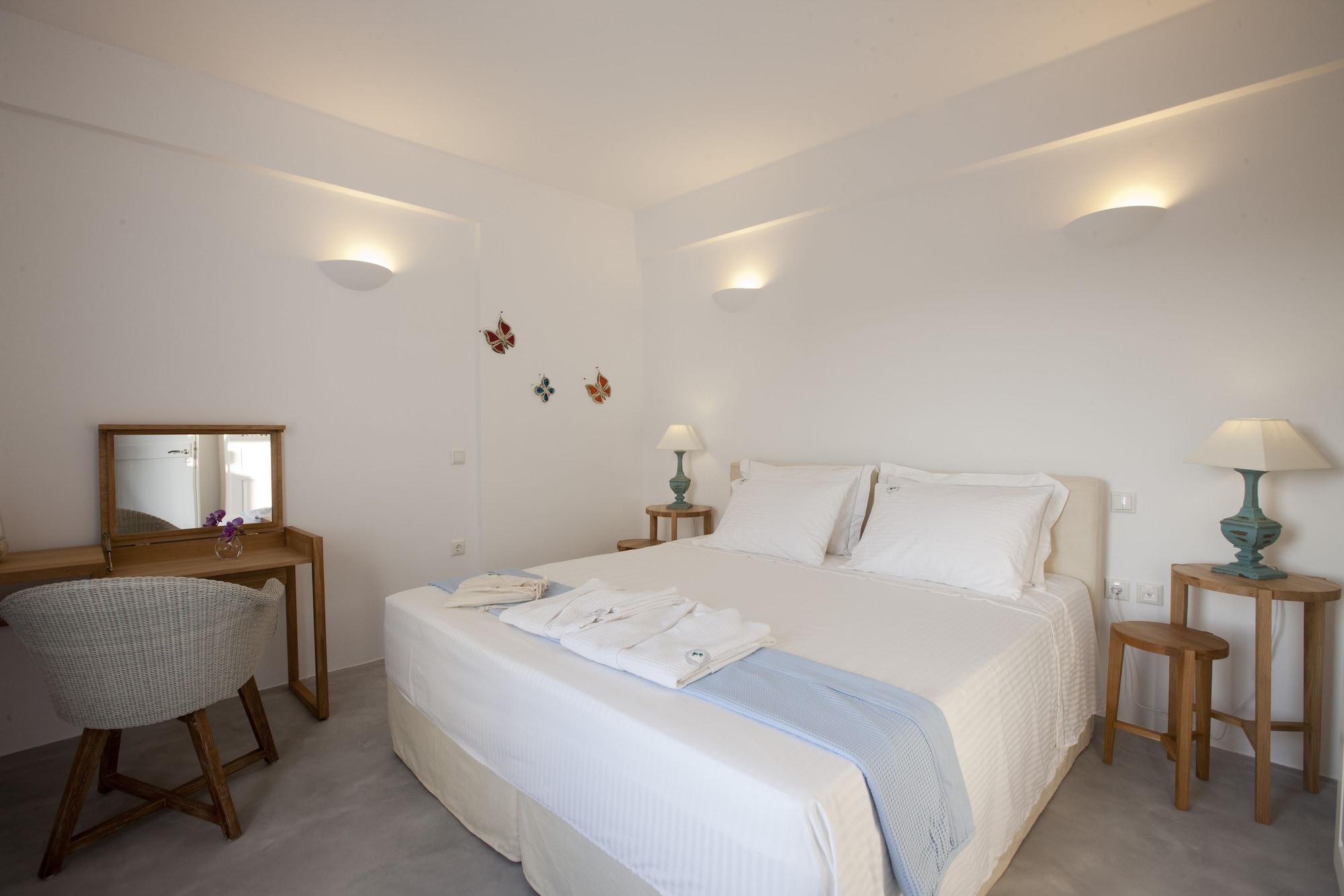 Sun Anemos Resort Oia  Exterior photo