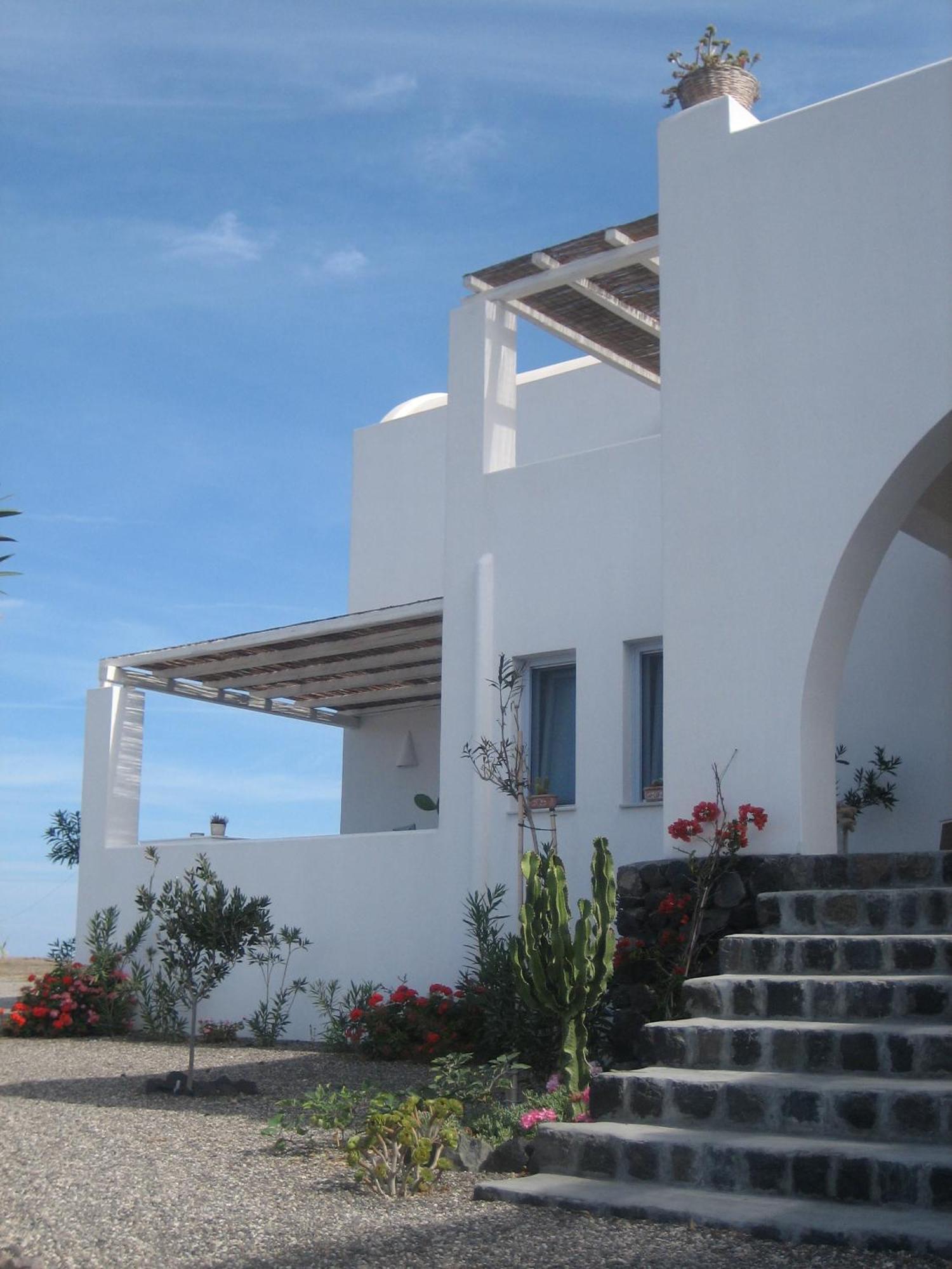 Sun Anemos Resort Oia  Exterior photo