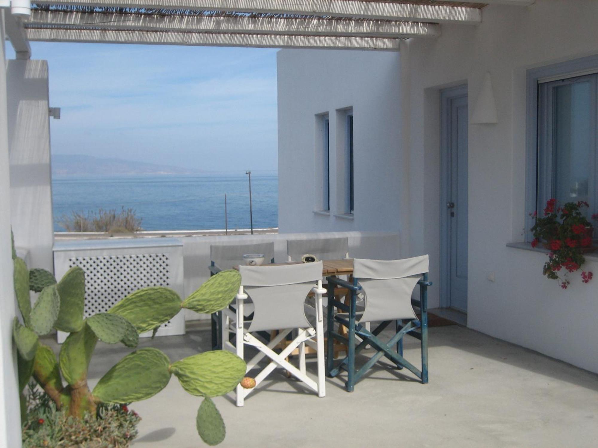 Sun Anemos Resort Oia  Exterior photo