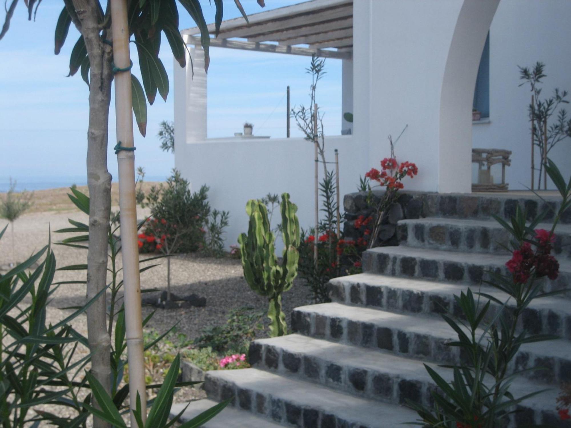 Sun Anemos Resort Oia  Exterior photo