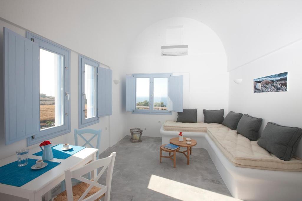 Sun Anemos Resort Oia  Exterior photo