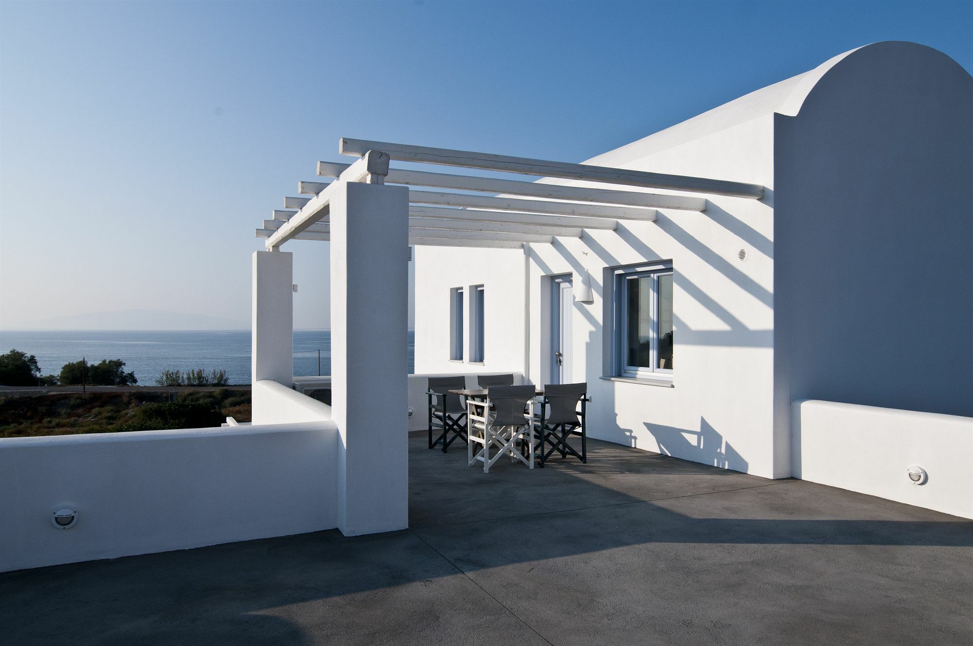 Sun Anemos Resort Oia  Exterior photo