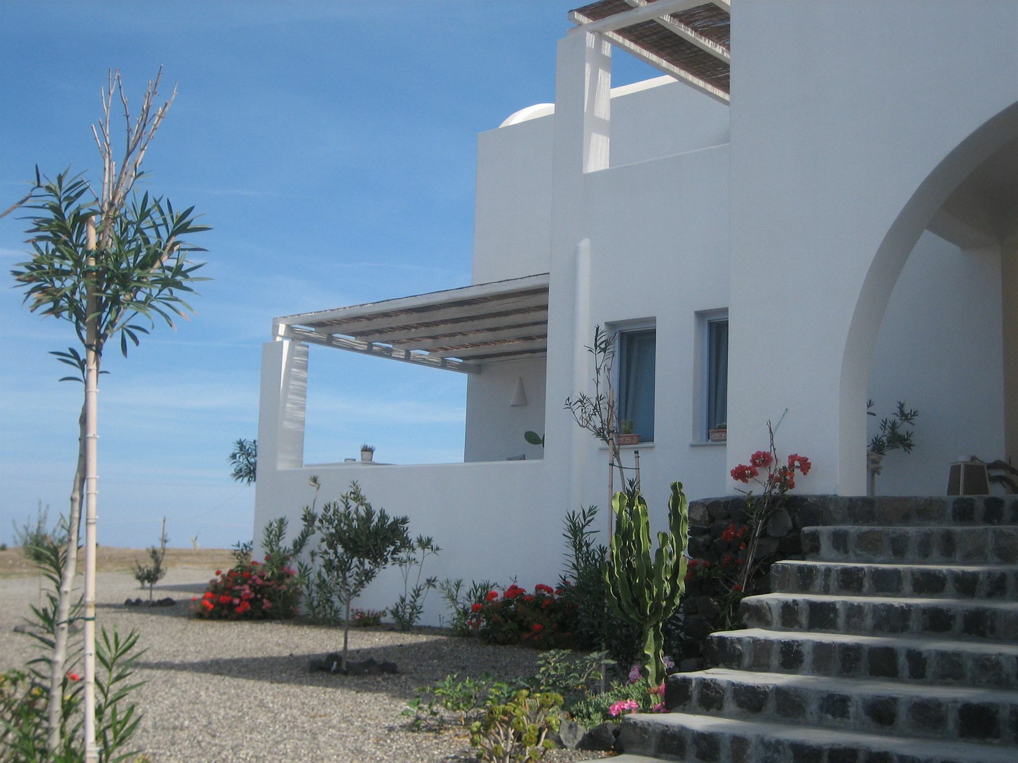 Sun Anemos Resort Oia  Exterior photo