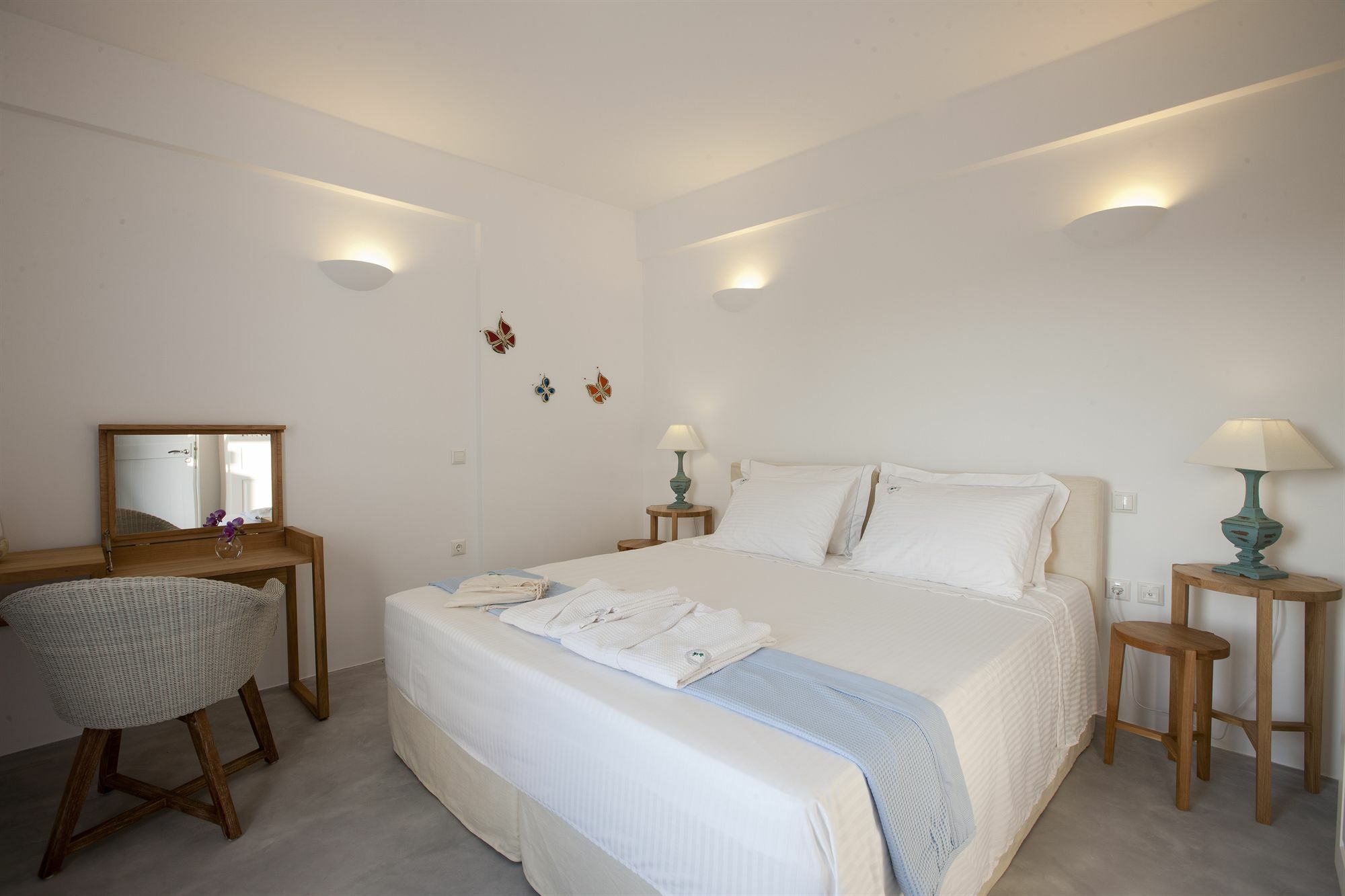 Sun Anemos Resort Oia  Exterior photo