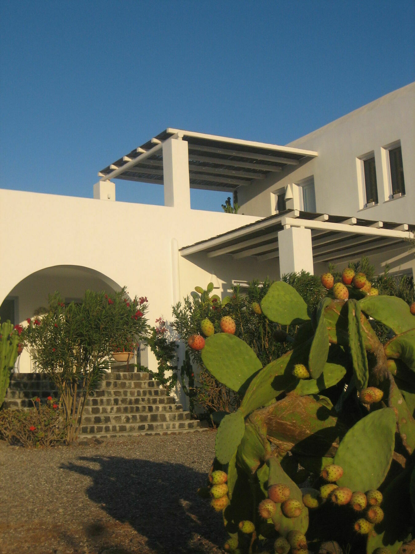 Sun Anemos Resort Oia  Exterior photo