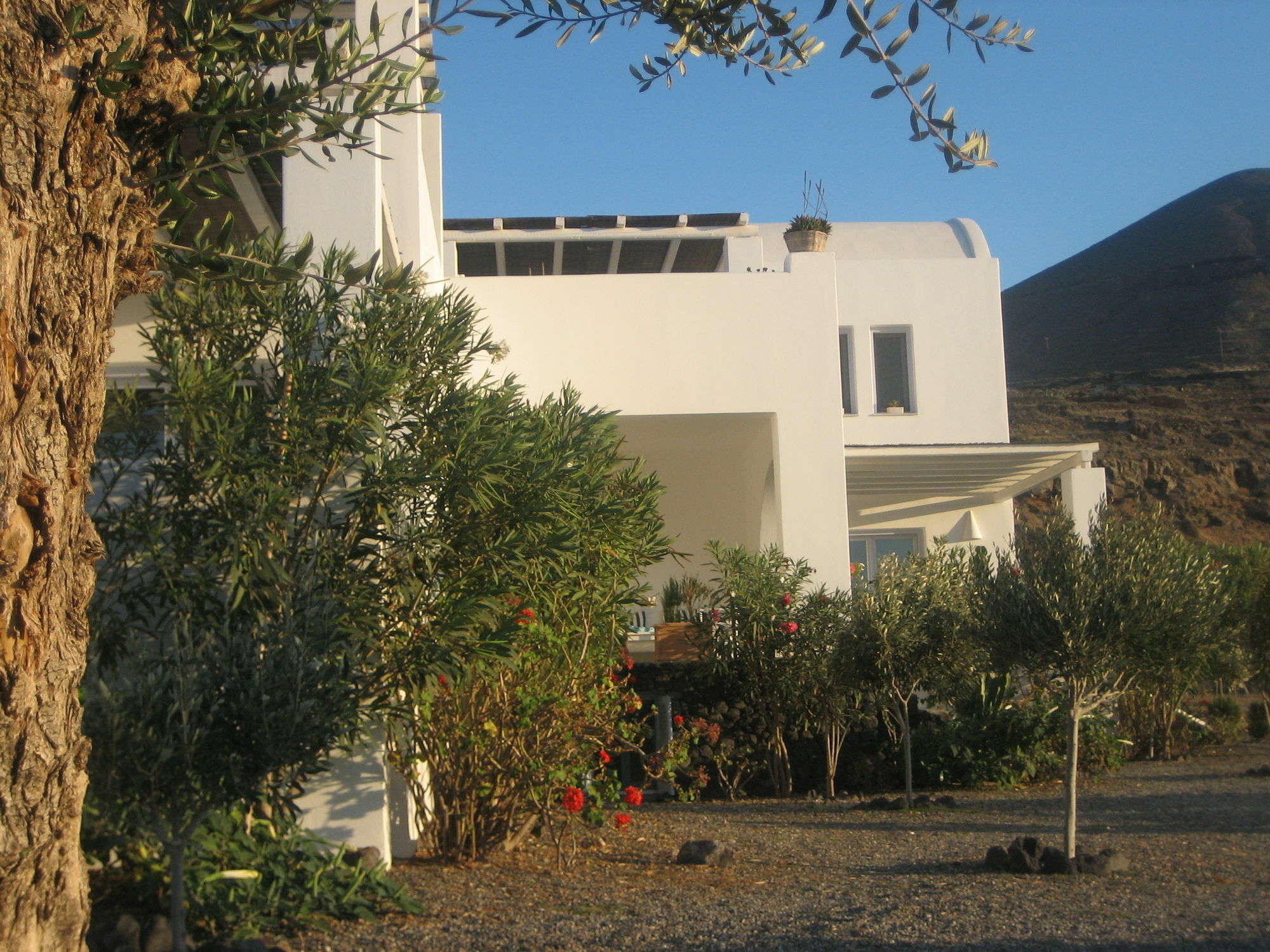 Sun Anemos Resort Oia  Exterior photo