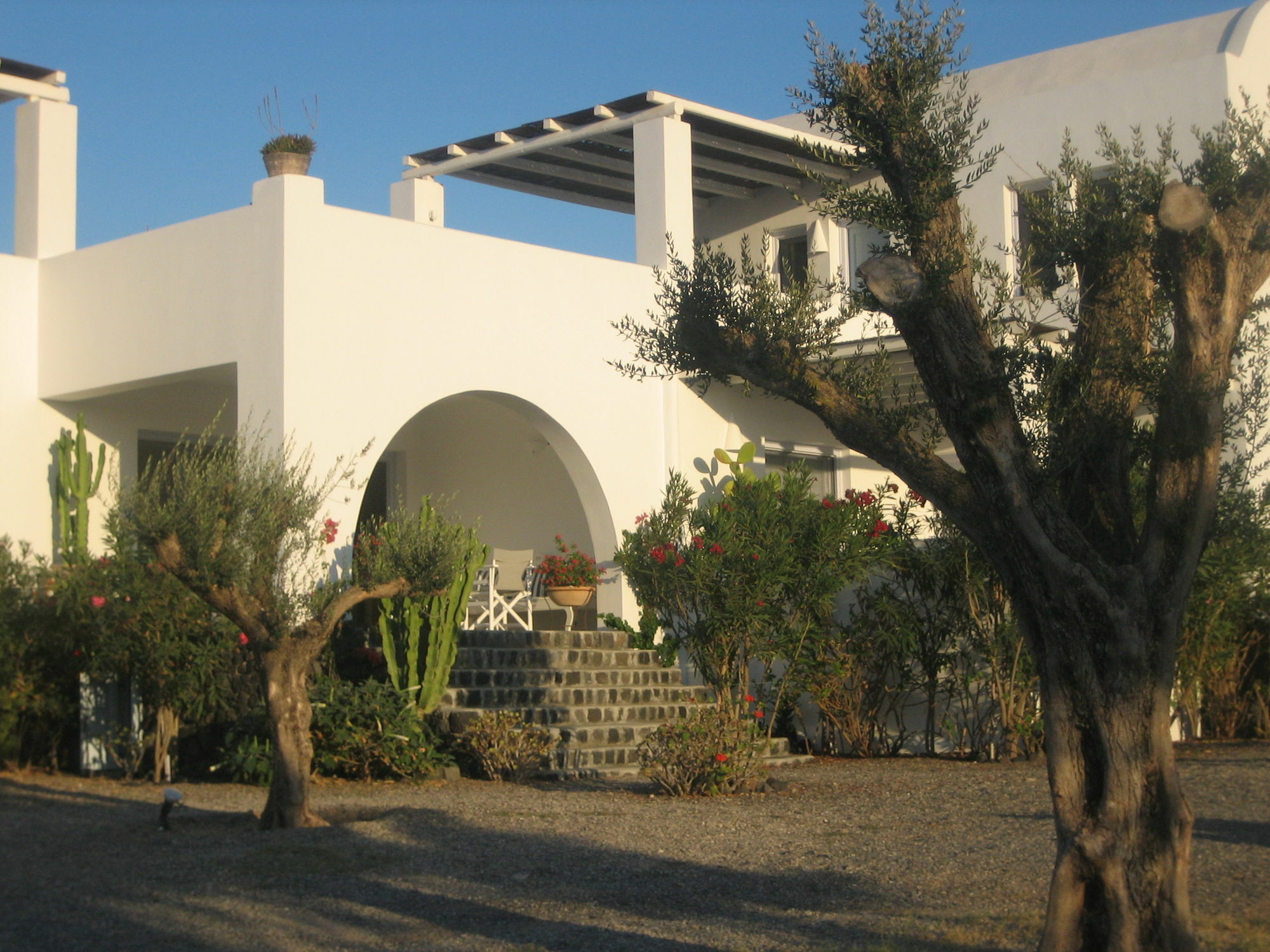 Sun Anemos Resort Oia  Exterior photo