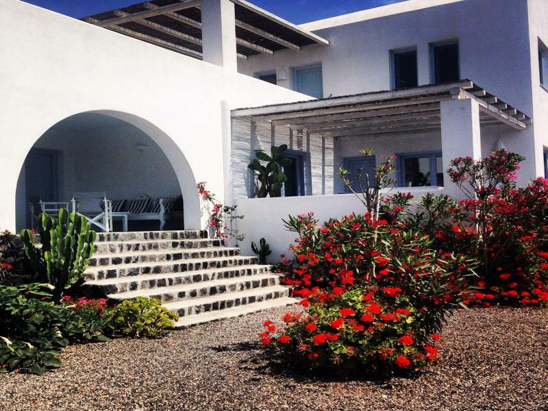 Sun Anemos Resort Oia  Exterior photo