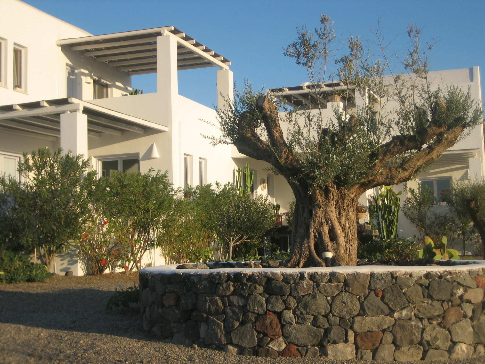 Sun Anemos Resort Oia  Exterior photo